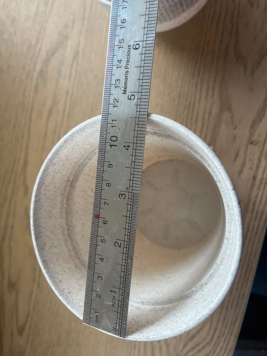 Plant Pots,new, never used - Image 1