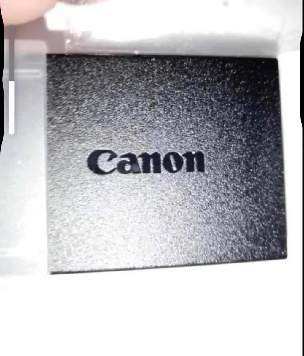 Brand New Original Canon LP-E10 Battery packs - Image 2