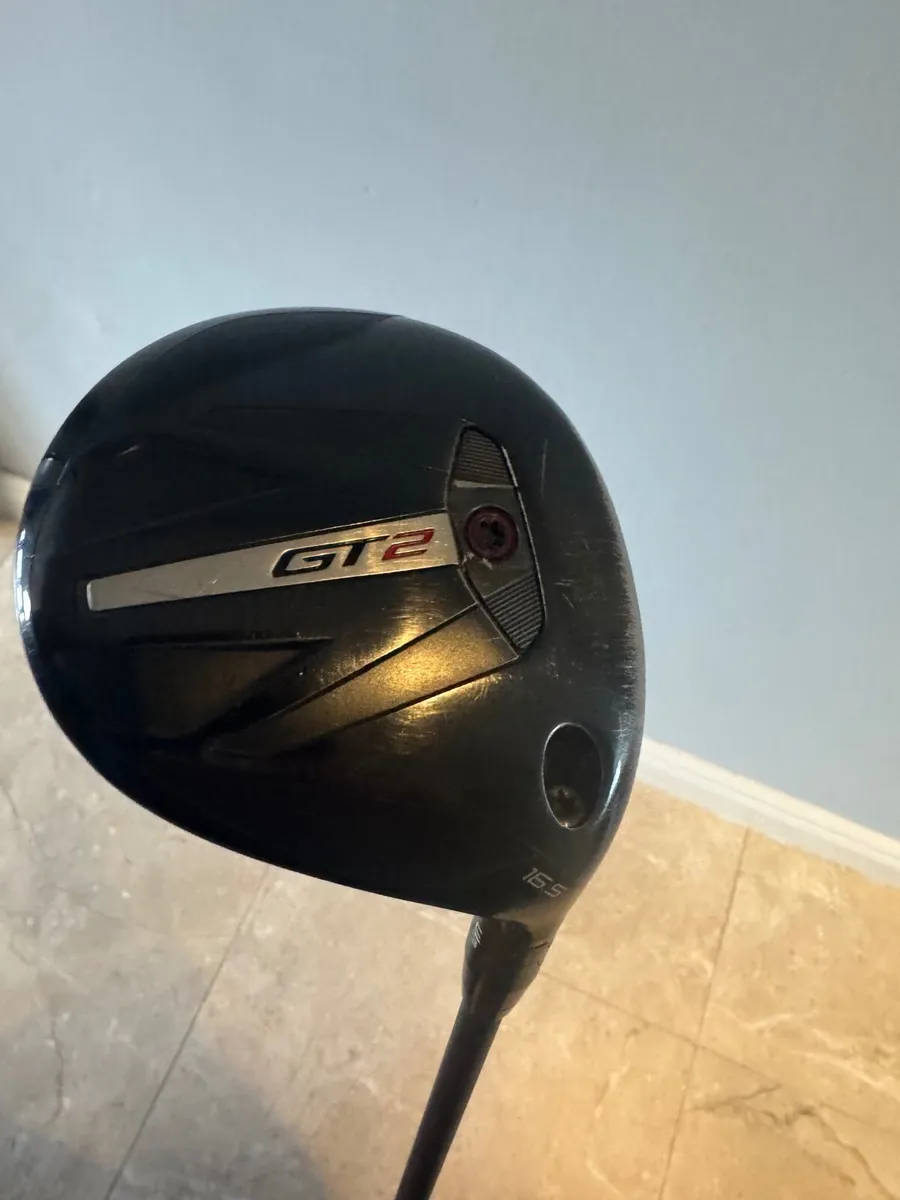 Last reduction Titleist GT 2—3 HL wood - Image 2