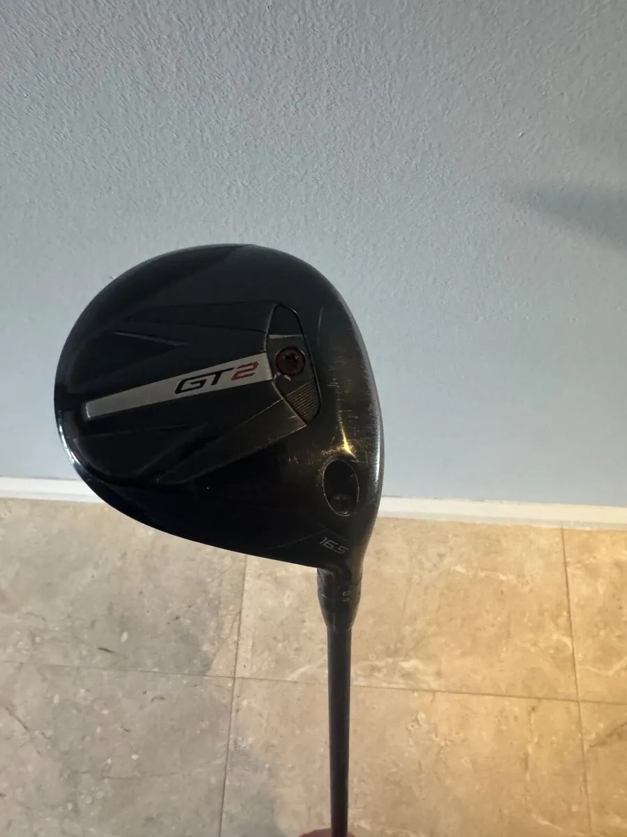 Last reduction Titleist GT 2—3 HL wood - Image 1