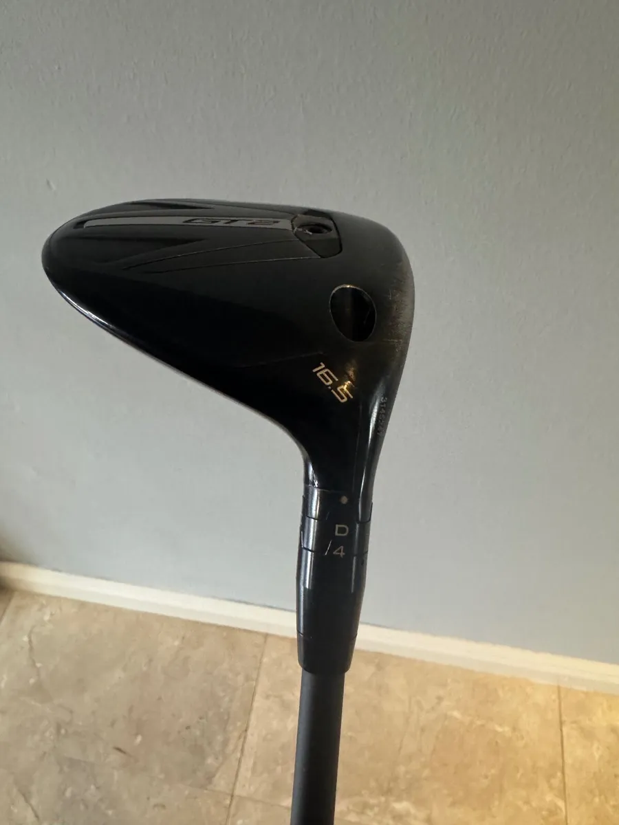 Last reduction Titleist GT 2—3 HL wood - Image 4