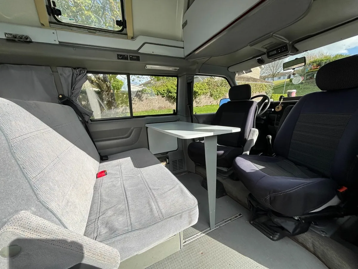 Rare 1994 VW T4 Westfalia California Club LWB - Image 4