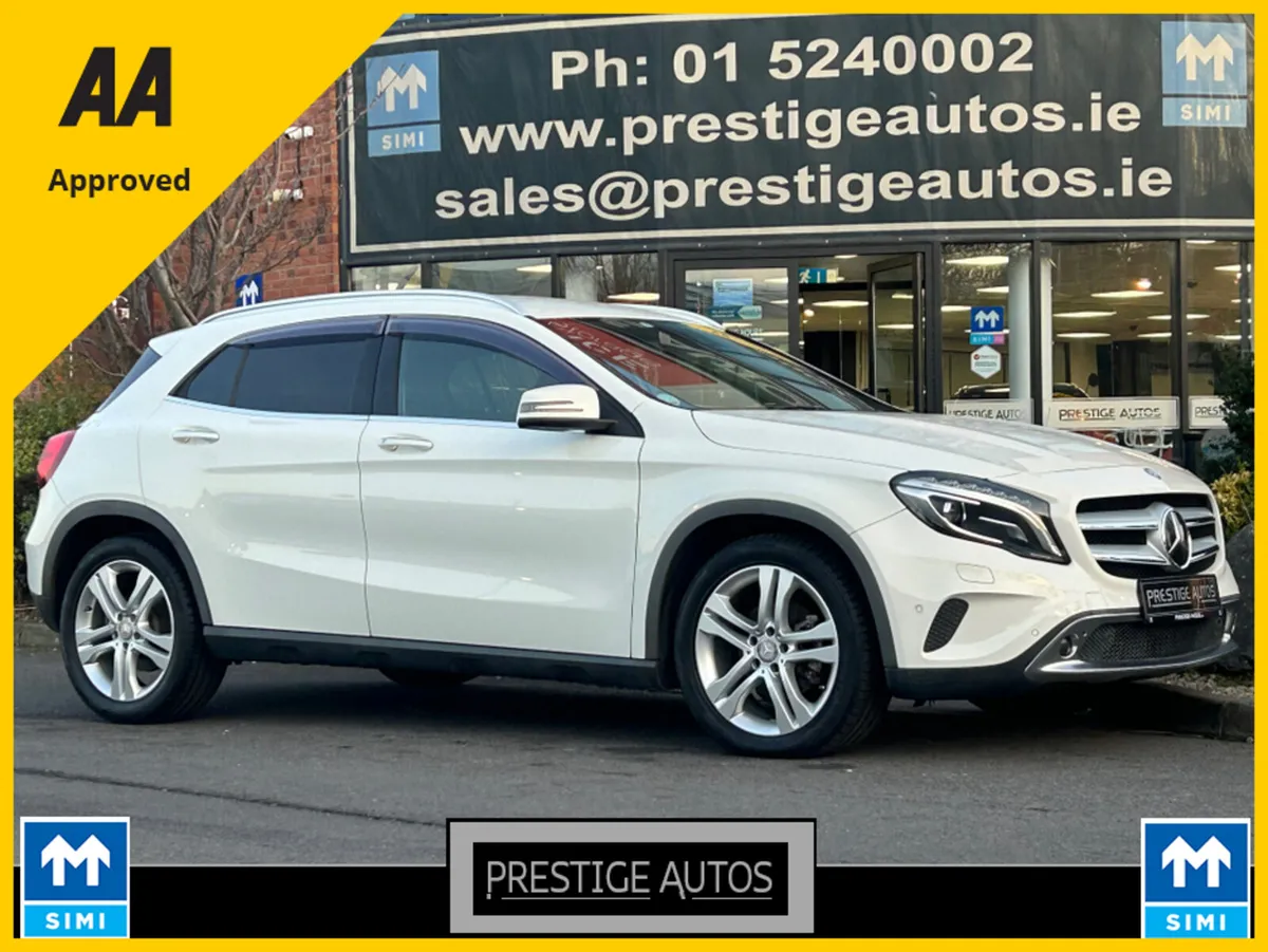 Mercedes-Benz GLA 1.6 AMG SPORT AUTO *CAR ID 04* P - Image 1