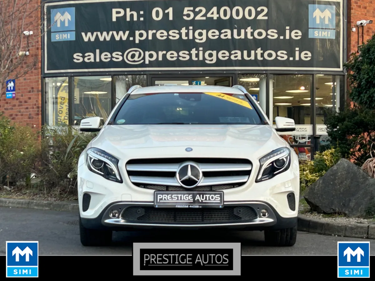 Mercedes-Benz GLA 1.6 AMG SPORT AUTO *CAR ID 04* P - Image 2