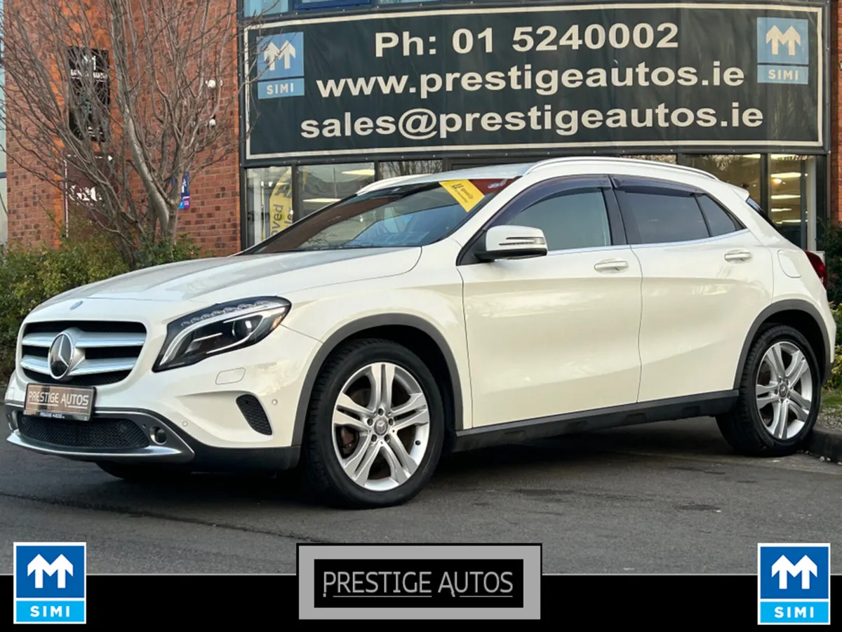 Mercedes-Benz GLA 1.6 AMG SPORT AUTO *CAR ID 04* P - Image 3