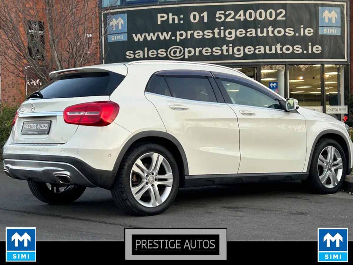Mercedes-Benz GLA 1.6 AMG SPORT AUTO *CAR ID 04* P - Image 4