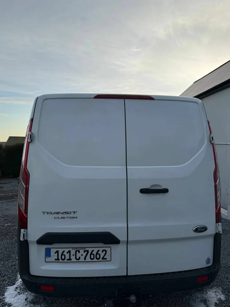 Ford Transit Custom 2016 - Image 2