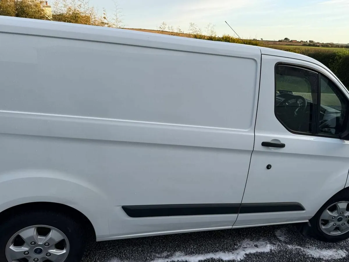 Ford Transit Custom 2016 - Image 3