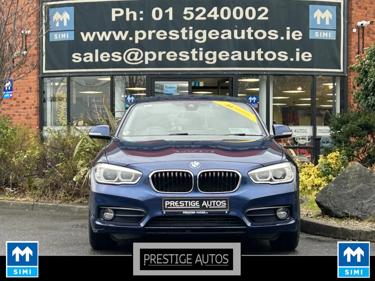 BMW 1-Series 2.0 DIESEL SPORT  *CAR ID 35* - Image 2