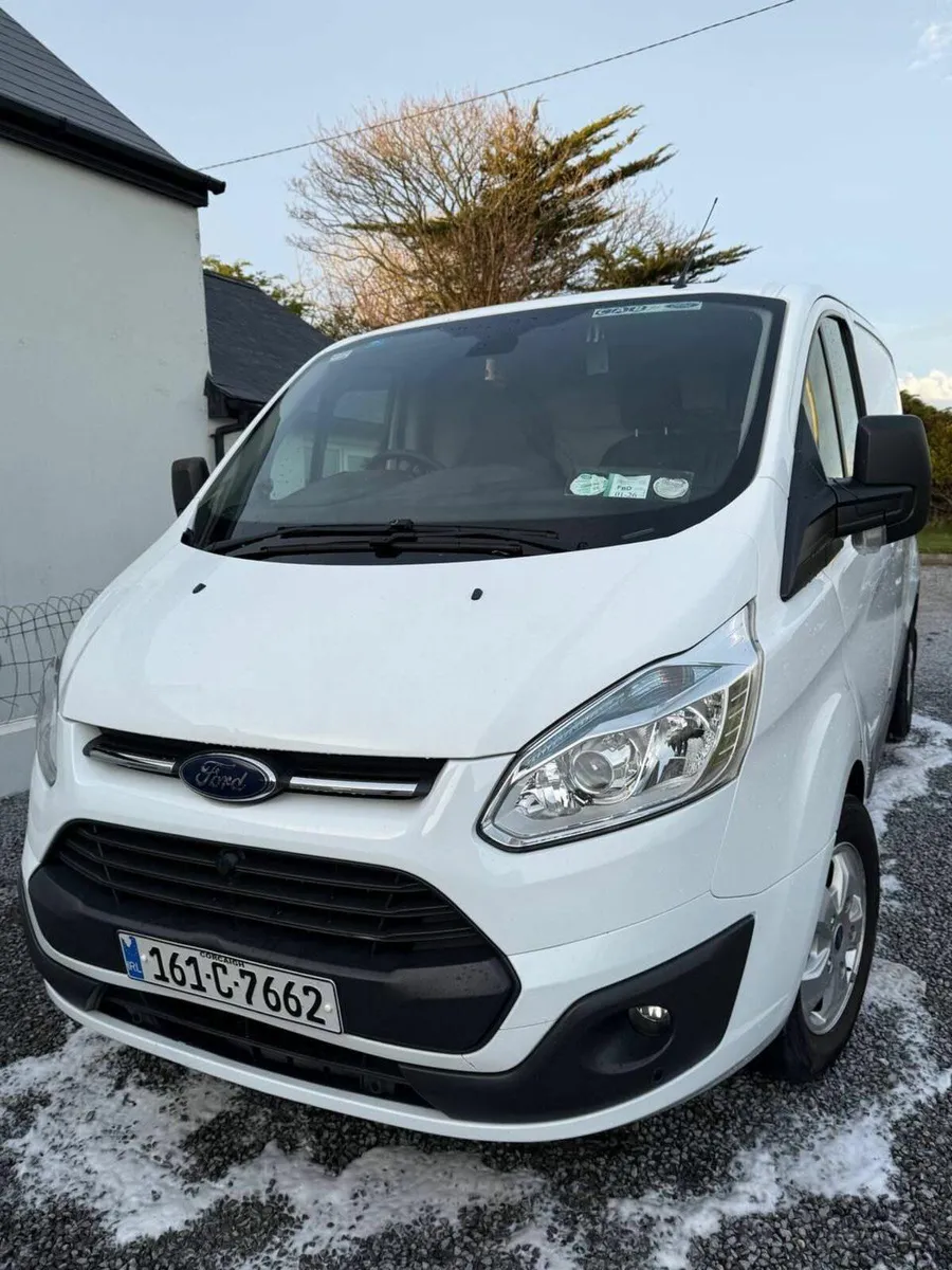 Ford Transit Custom 2016 - Image 1
