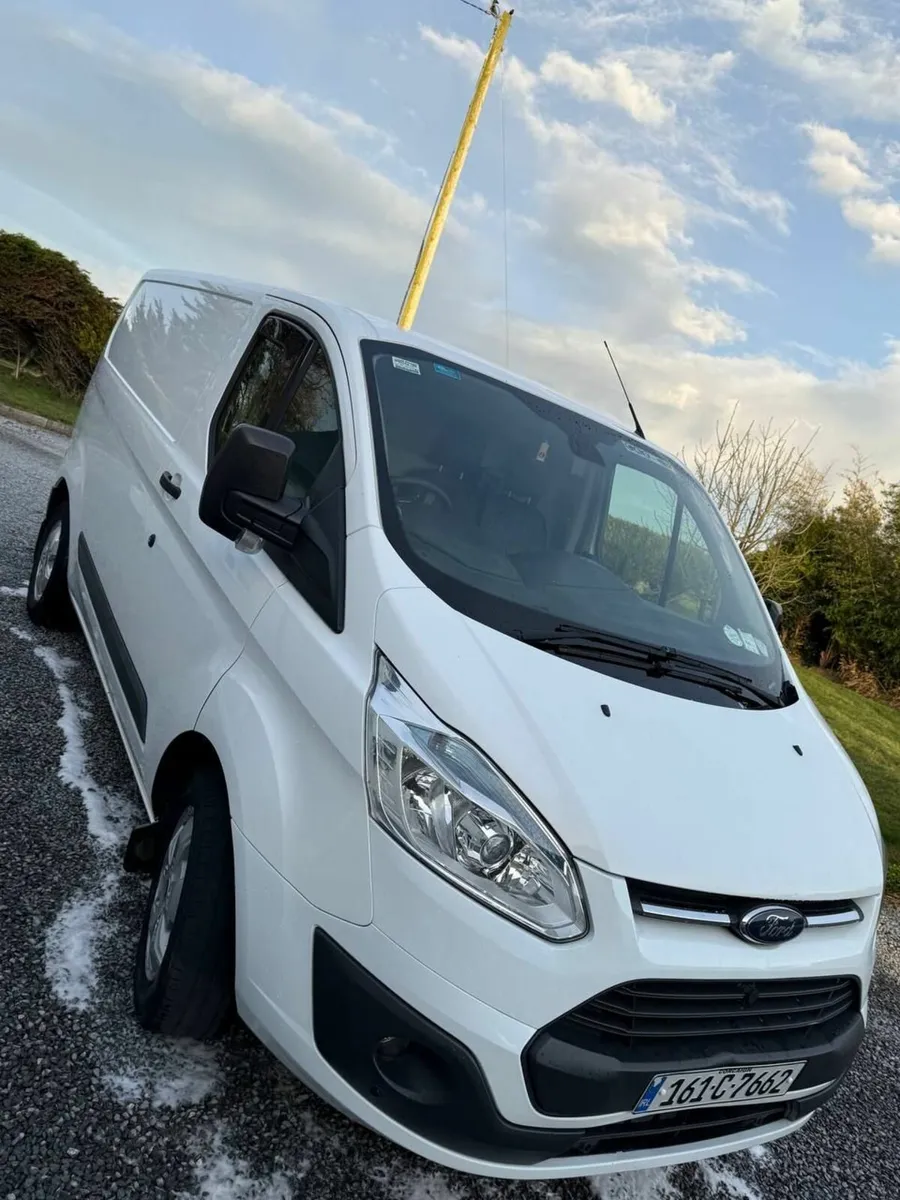 Ford Transit Custom 2016 - Image 4