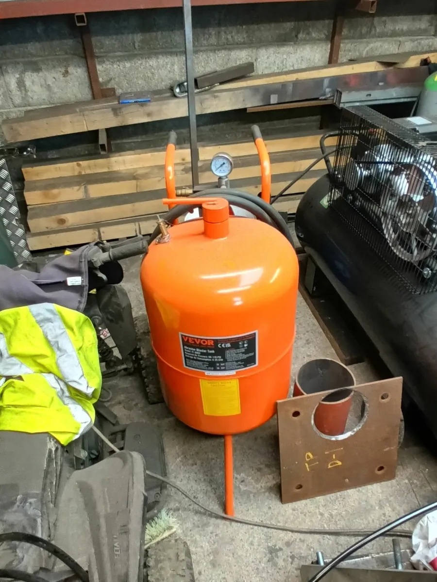 Sandblasting Equipment - Image 3