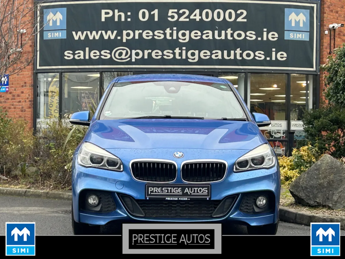 BMW 2-Series M-SPORT 2.0 L DIESEL AUTO 7 SEATS *CA - Image 2