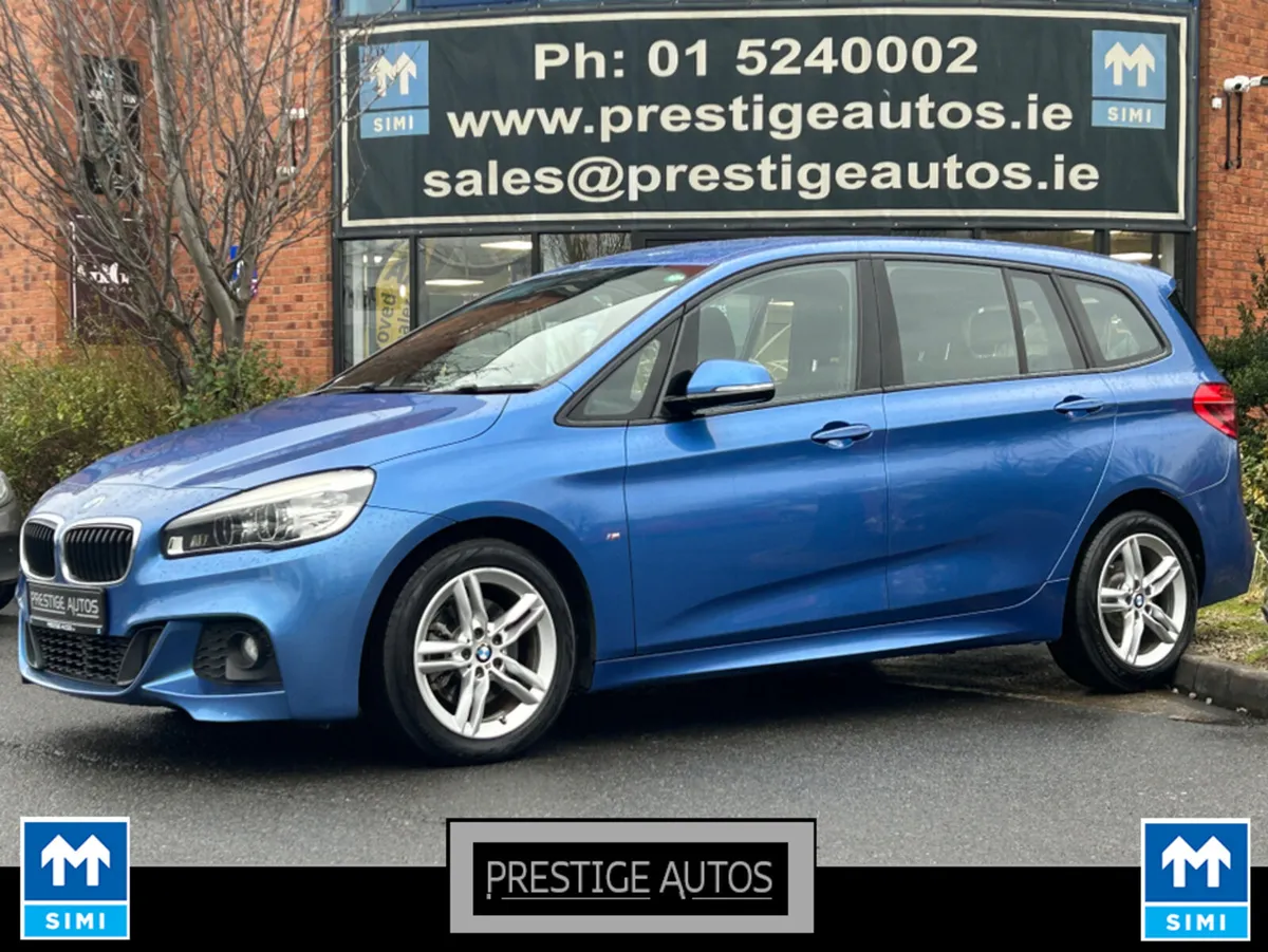 BMW 2-Series M-SPORT 2.0 L DIESEL AUTO 7 SEATS *CA - Image 3