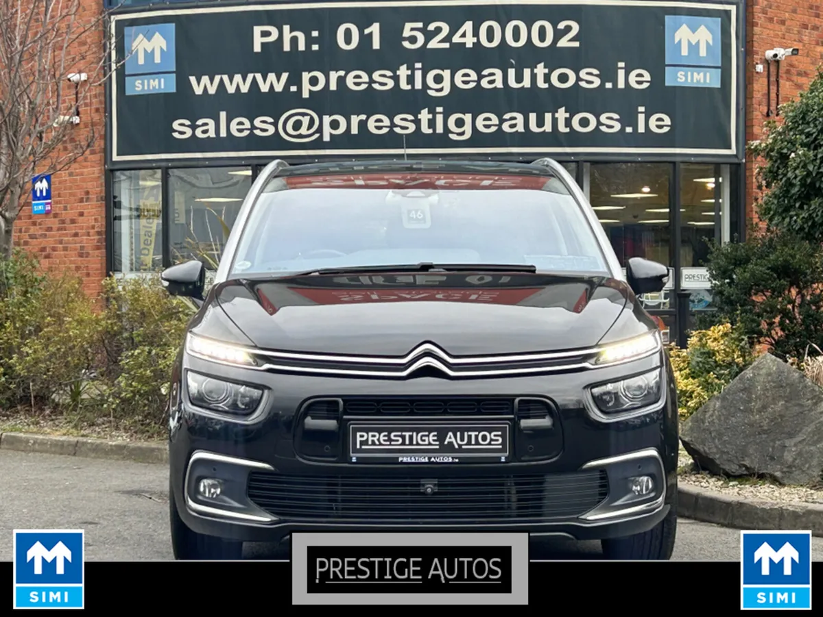 Citroen Grand C4 Picasso 2.0 DIESEL AUTO SPACE- TO - Image 2
