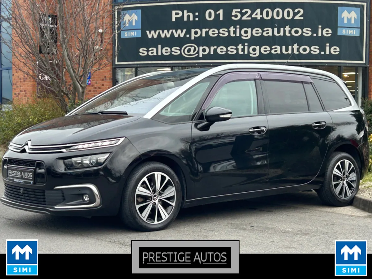 Citroen Grand C4 Picasso 2.0 DIESEL AUTO SPACE- TO - Image 3
