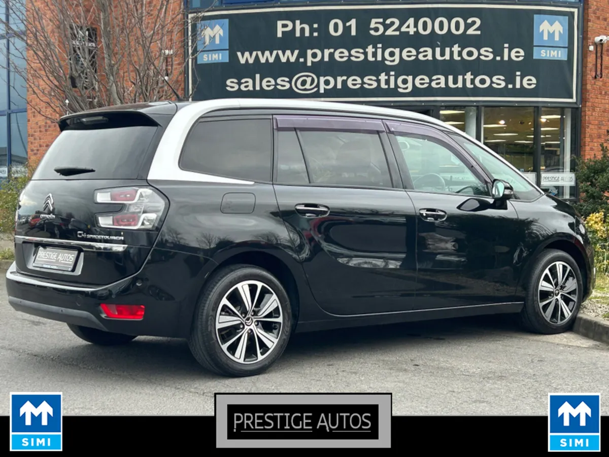 Citroen Grand C4 Picasso 2.0 DIESEL AUTO SPACE- TO - Image 4