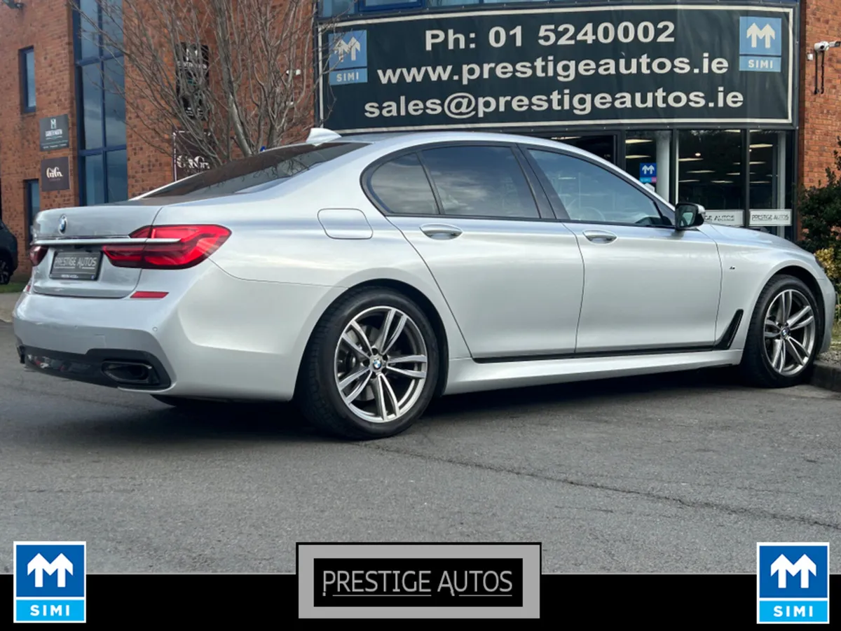 BMW 7-Series 730 D M-SPORT AUTO *CAR ID 85* Diesel - Image 4