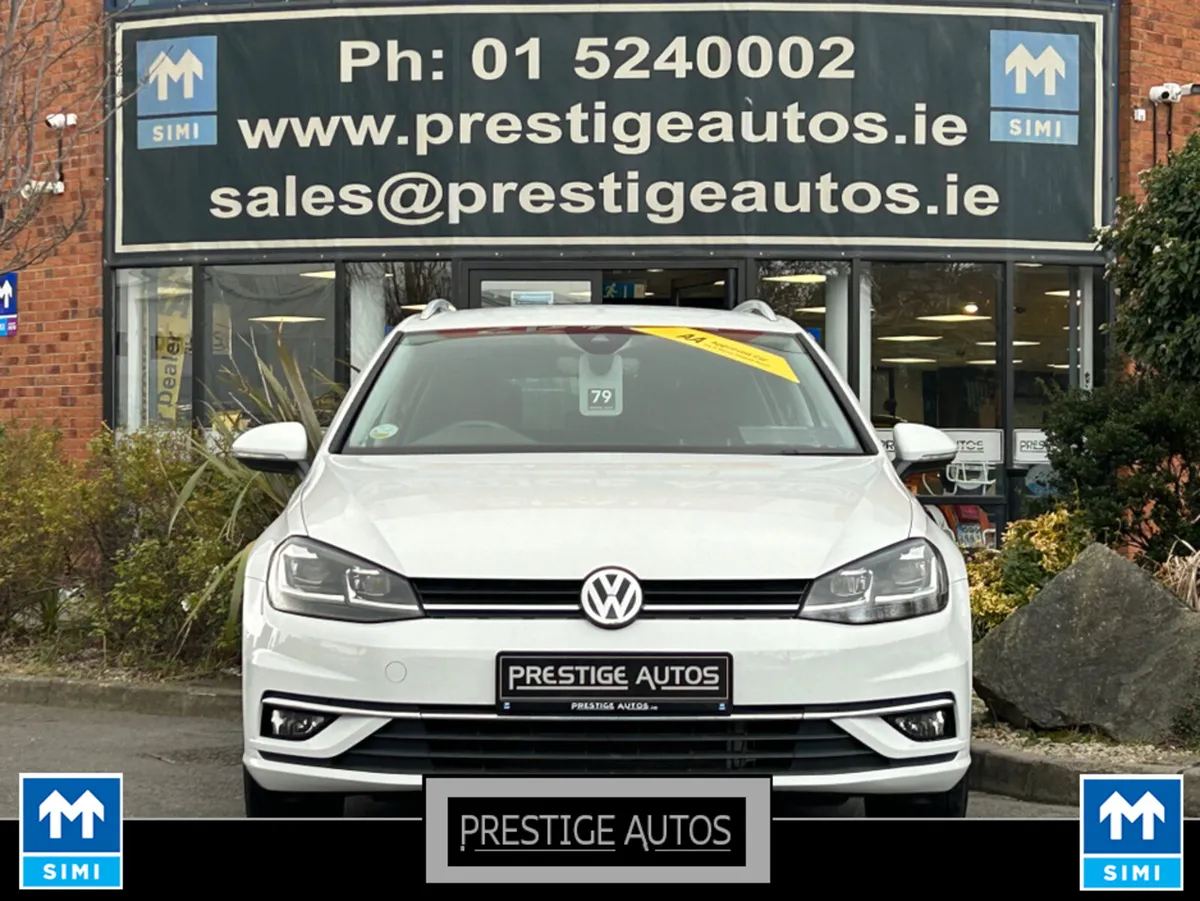 Volkswagen Golf 1.2 PETROL COMFORT LINE ESTATE *CA - Image 2