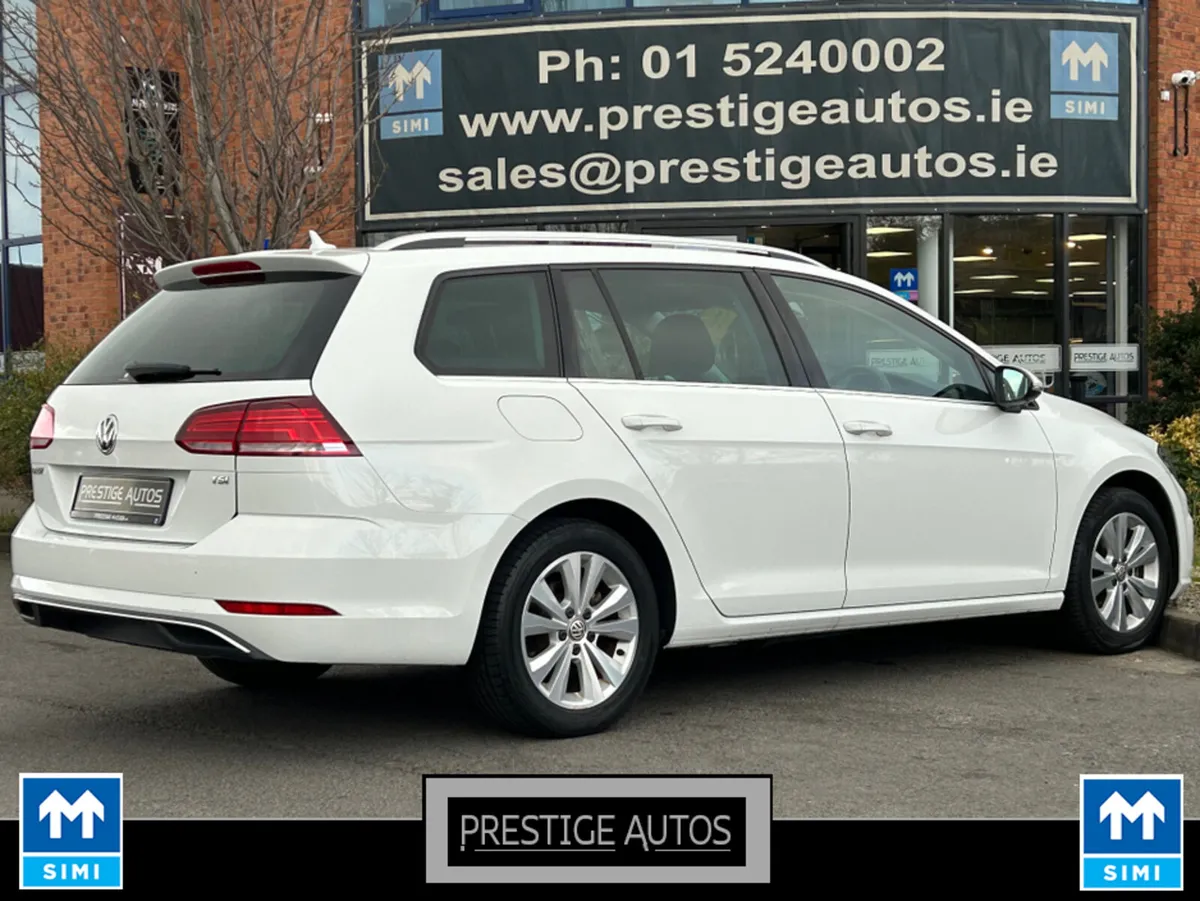 Volkswagen Golf 1.2 PETROL COMFORT LINE ESTATE *CA - Image 4