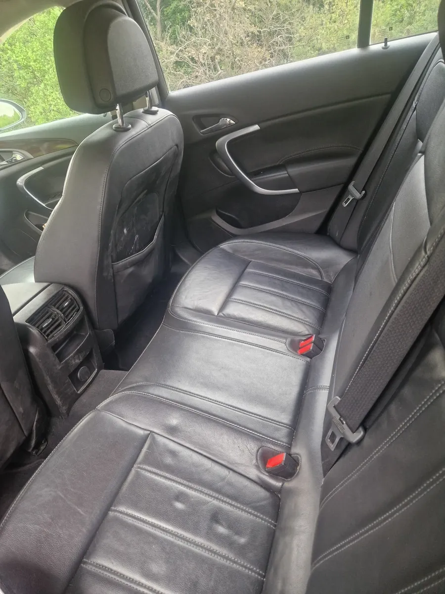 Vauxhall Insignia Elite 2009 - Image 4