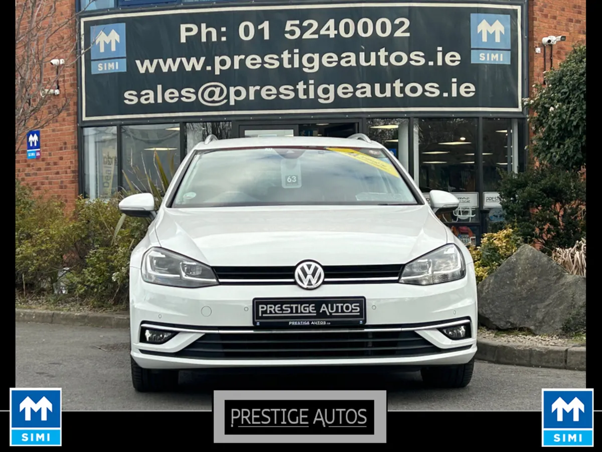 Volkswagen Golf 2.0 DIESEL AUTO COMFORT MISTER *CA - Image 2