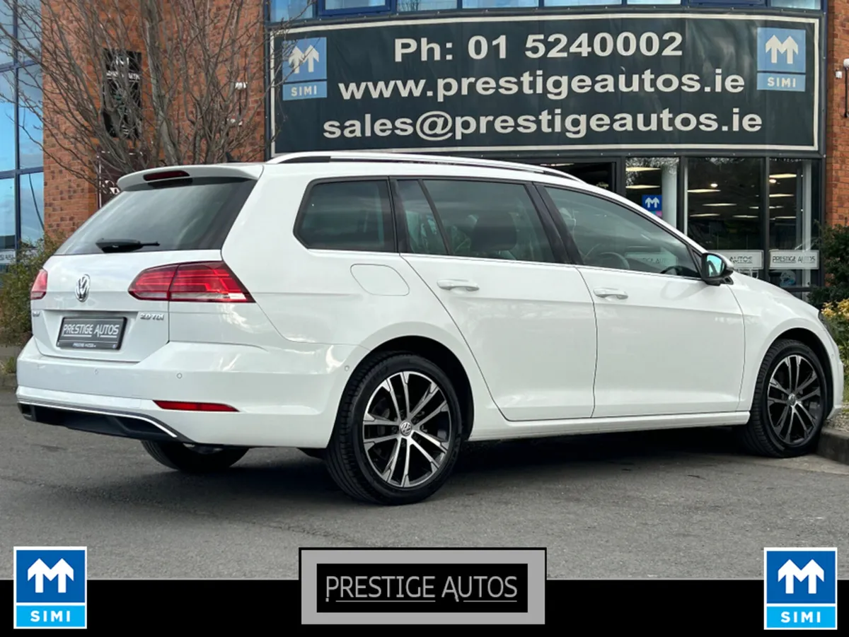 Volkswagen Golf 2.0 DIESEL AUTO COMFORT MISTER *CA - Image 4