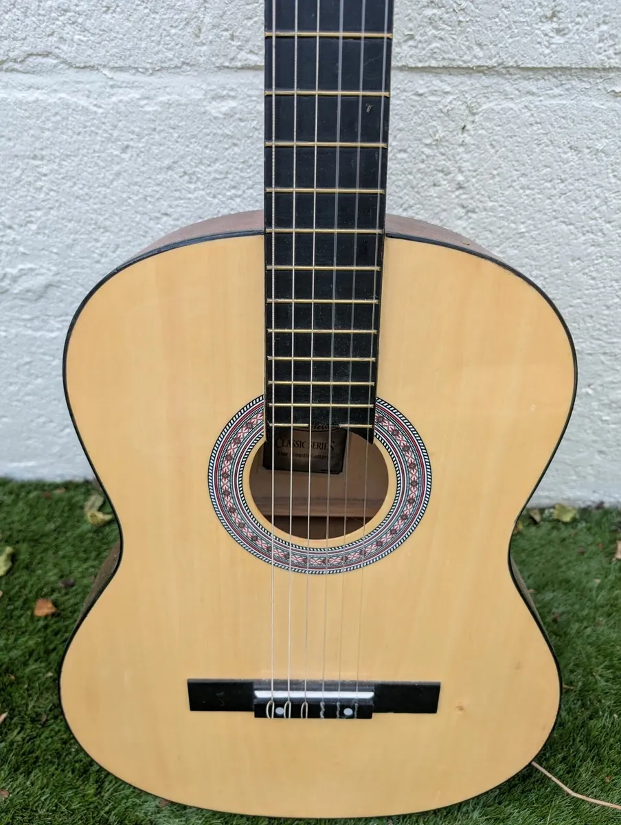 PRICE DROP: Acoustic guitar - Image 1