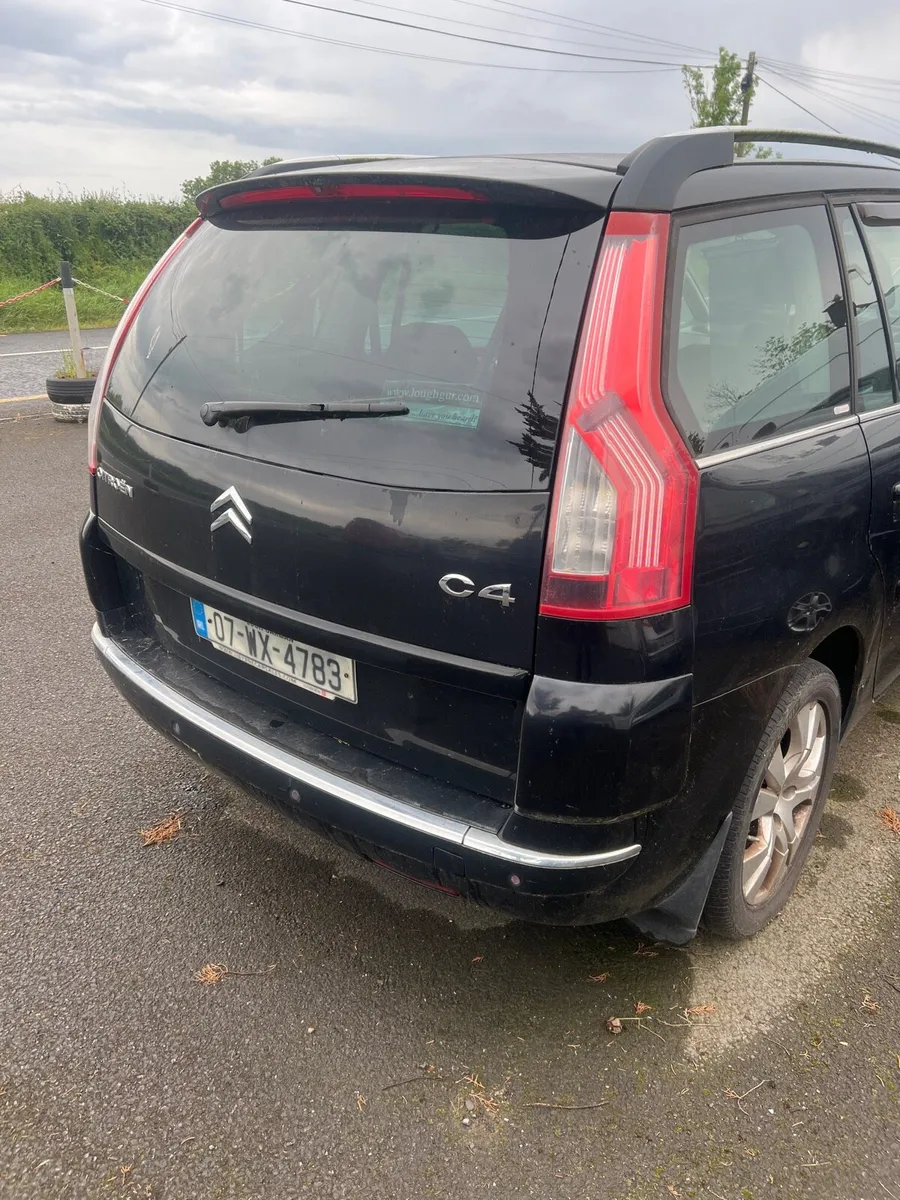 C4 Picasso 1.6 - Image 2