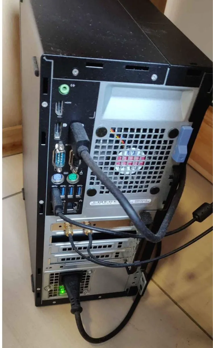 Dell Desktop ( Optiplex 5040) - Image 3