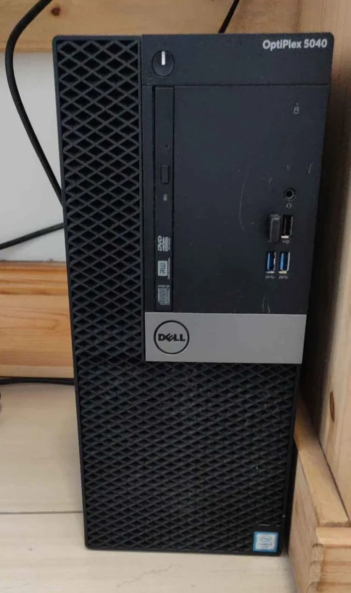 Dell Desktop ( Optiplex 5040) - Image 4