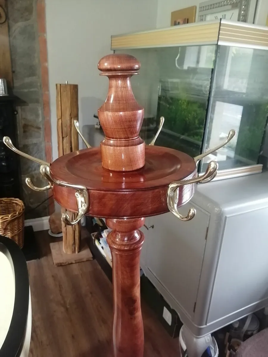 Hat and Coat Stand - Image 1