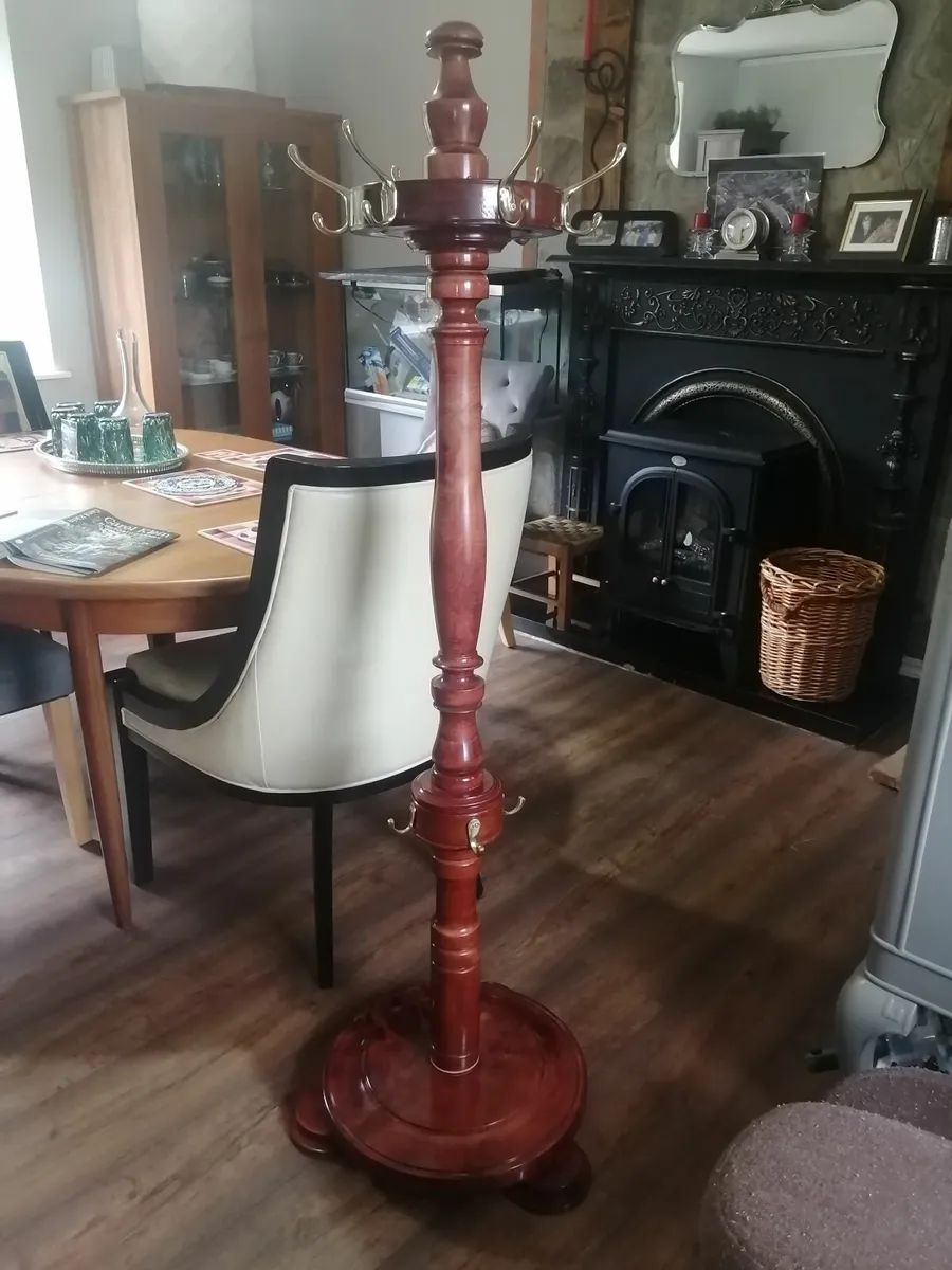 Hat and Coat Stand - Image 2