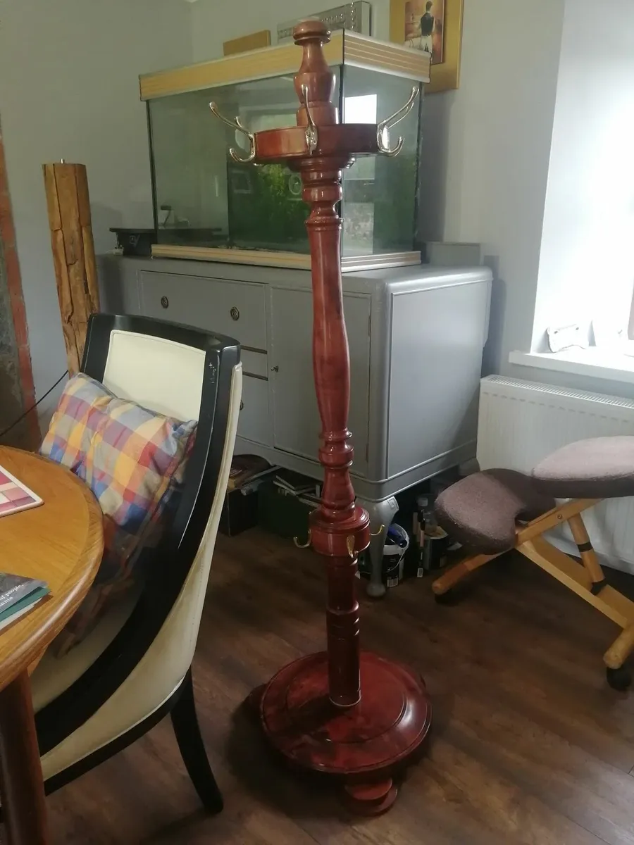 Hat and Coat Stand - Image 3