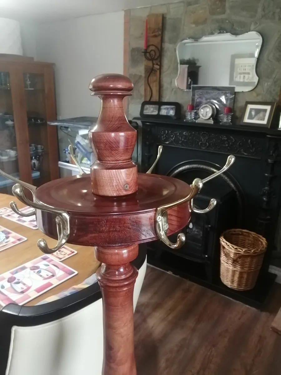 Hat and Coat Stand - Image 4