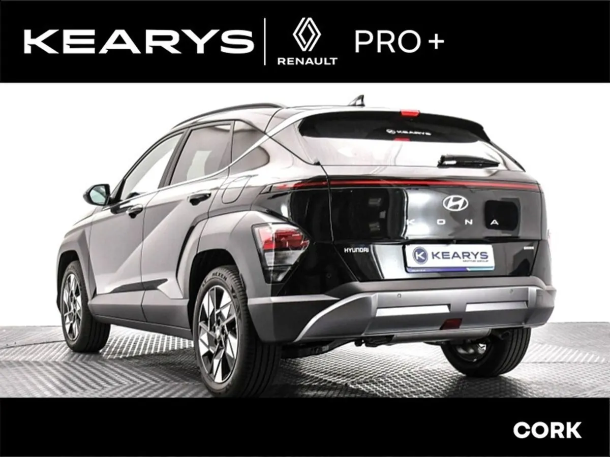 Hyundai Kona 1.6 Hybrid Elegance Auto - Image 4