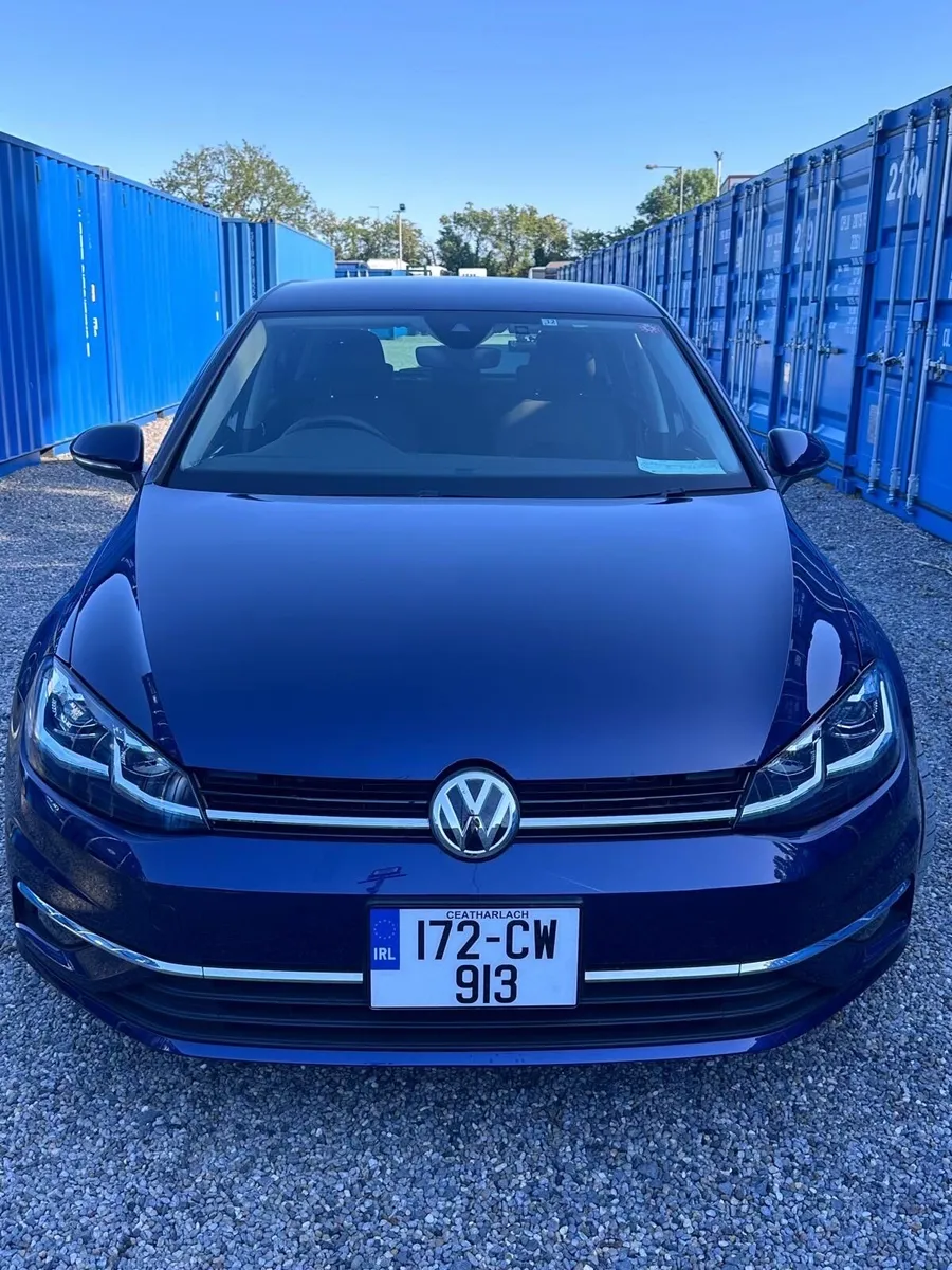 VW golf 1.4 petrol 2017 - Image 1