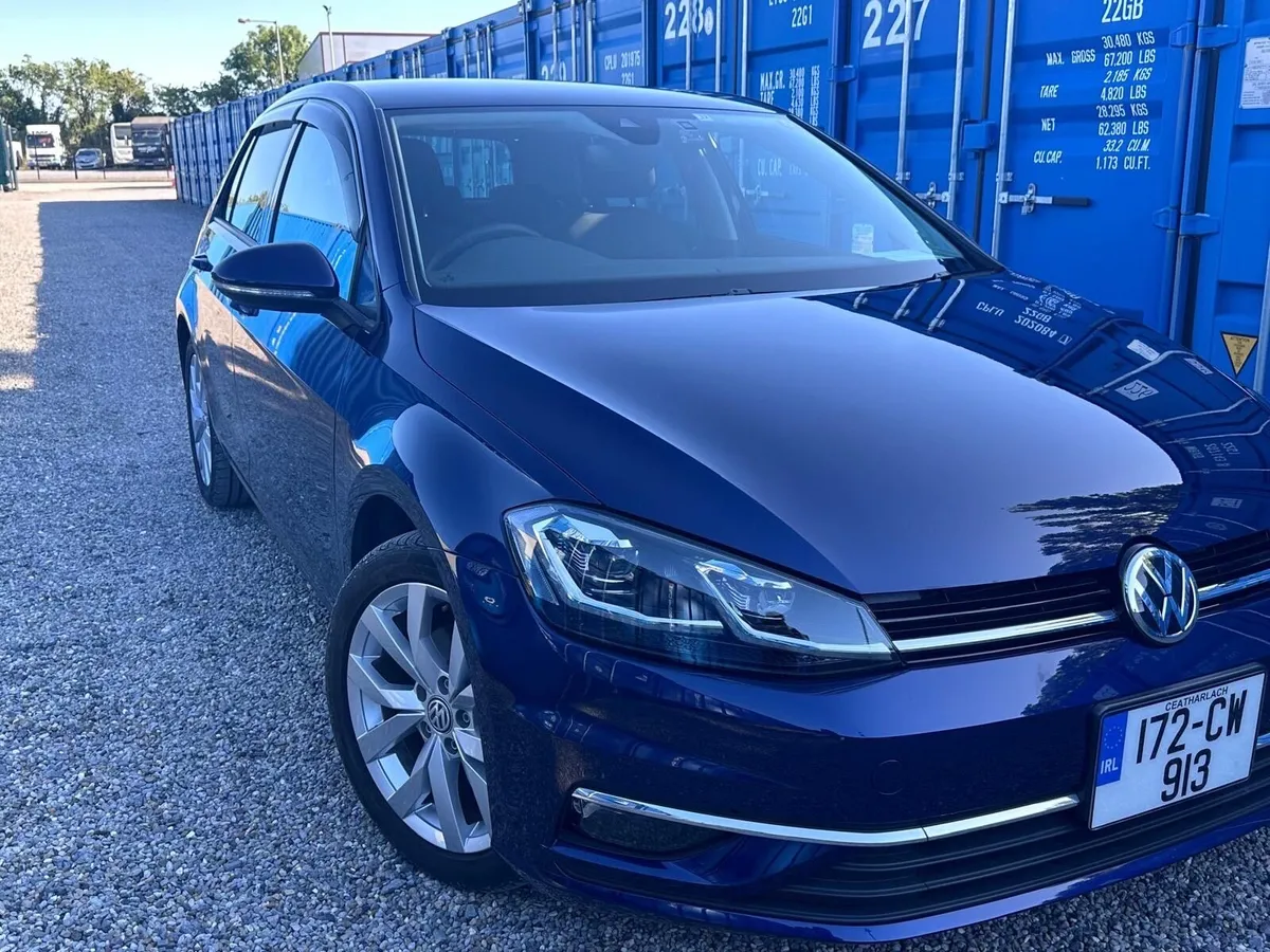 VW golf 1.4 petrol 2017 - Image 2