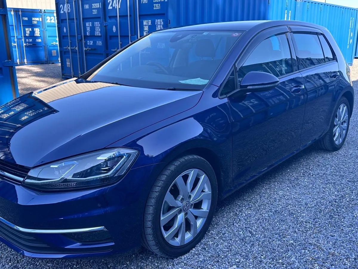 VW golf 1.4 petrol 2017 - Image 3