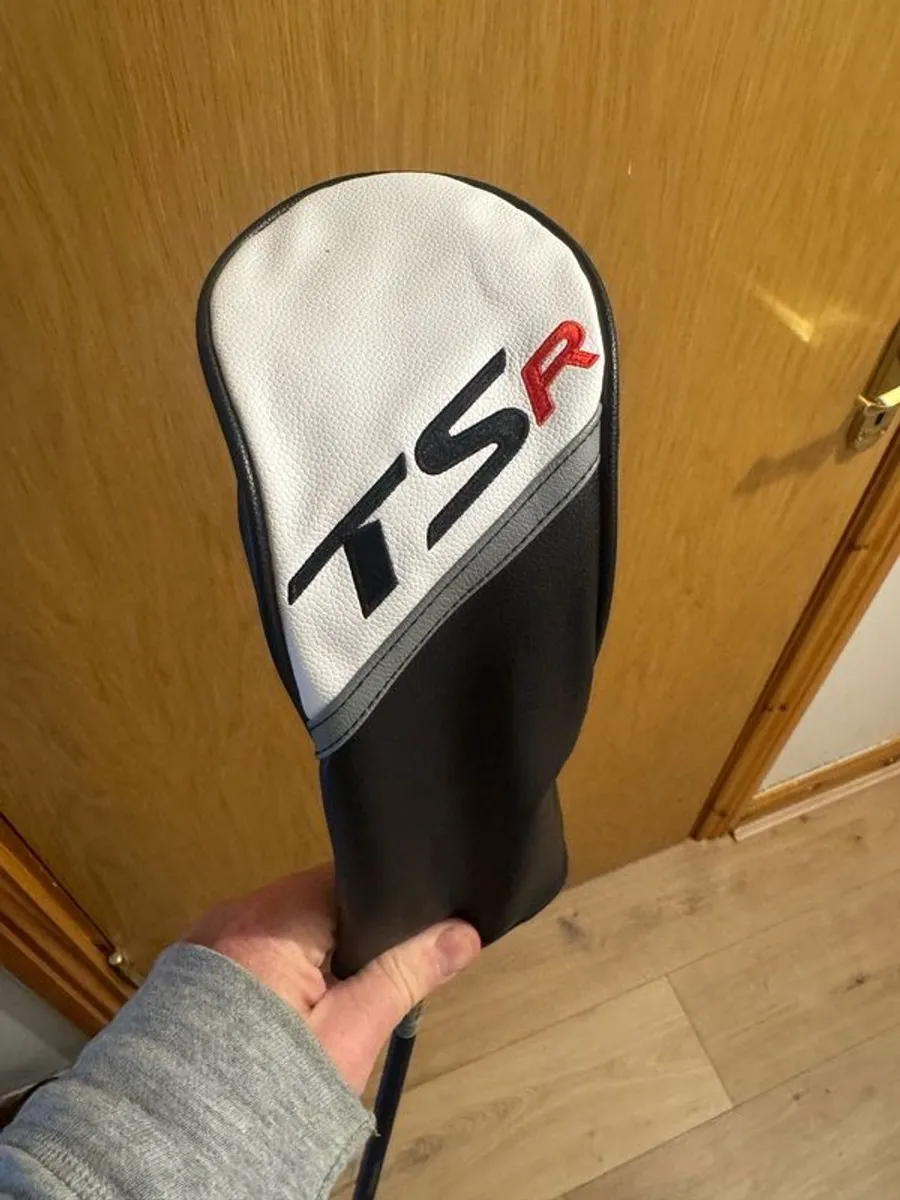 titleist TSR2 16.5 degrees 3 wood - Image 1
