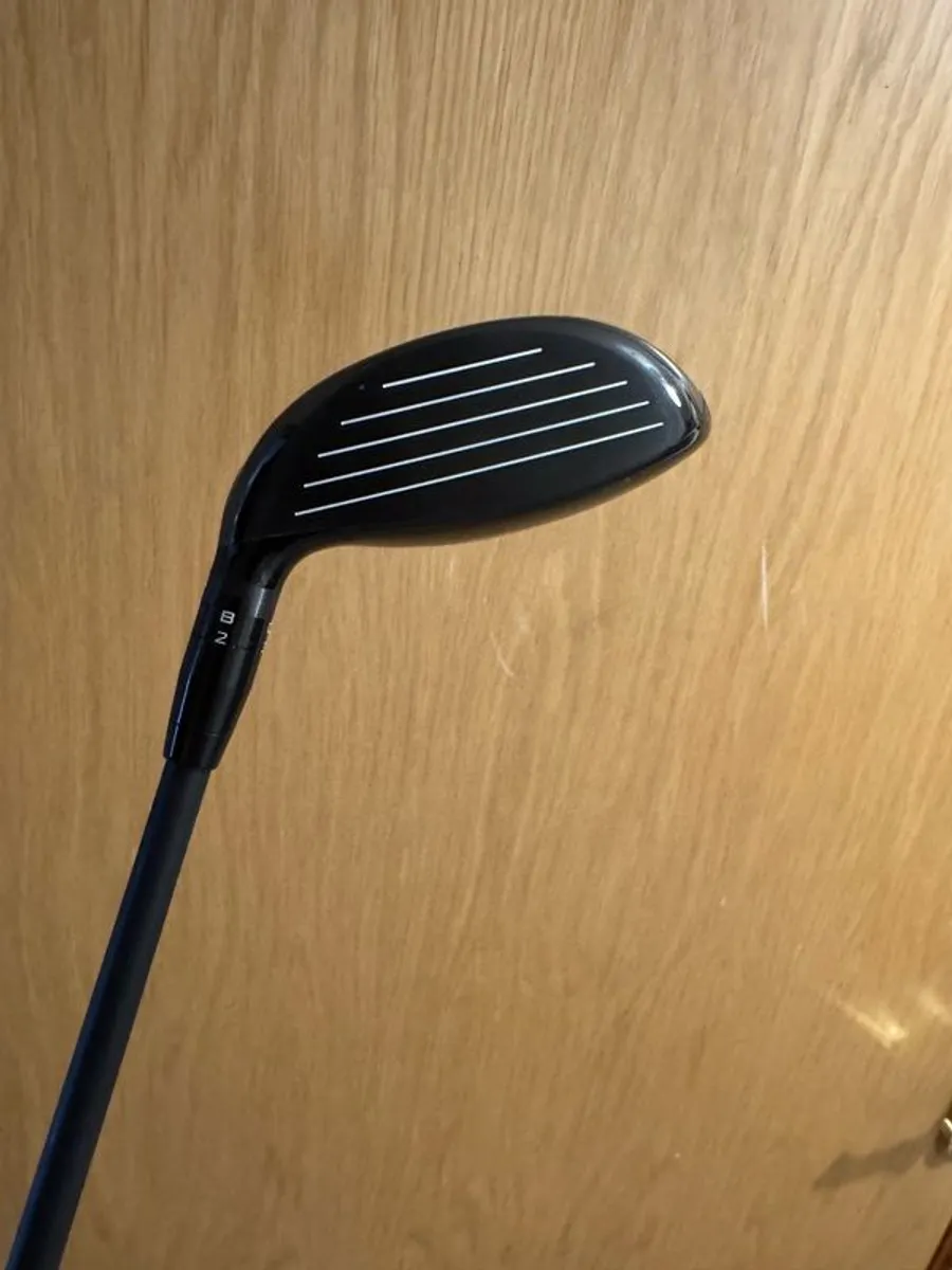 titleist TSR2 16.5 degrees 3 wood - Image 3
