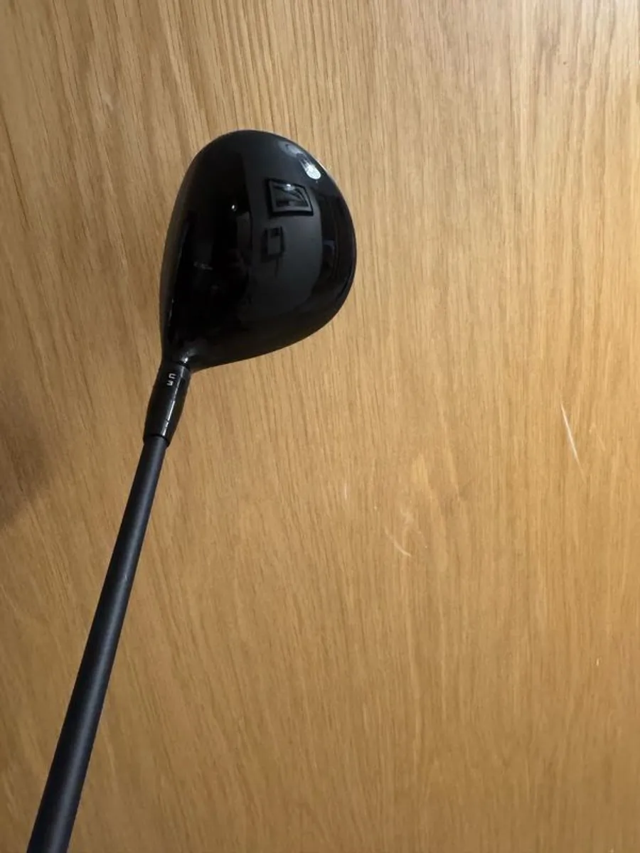 titleist TSR2 16.5 degrees 3 wood - Image 4