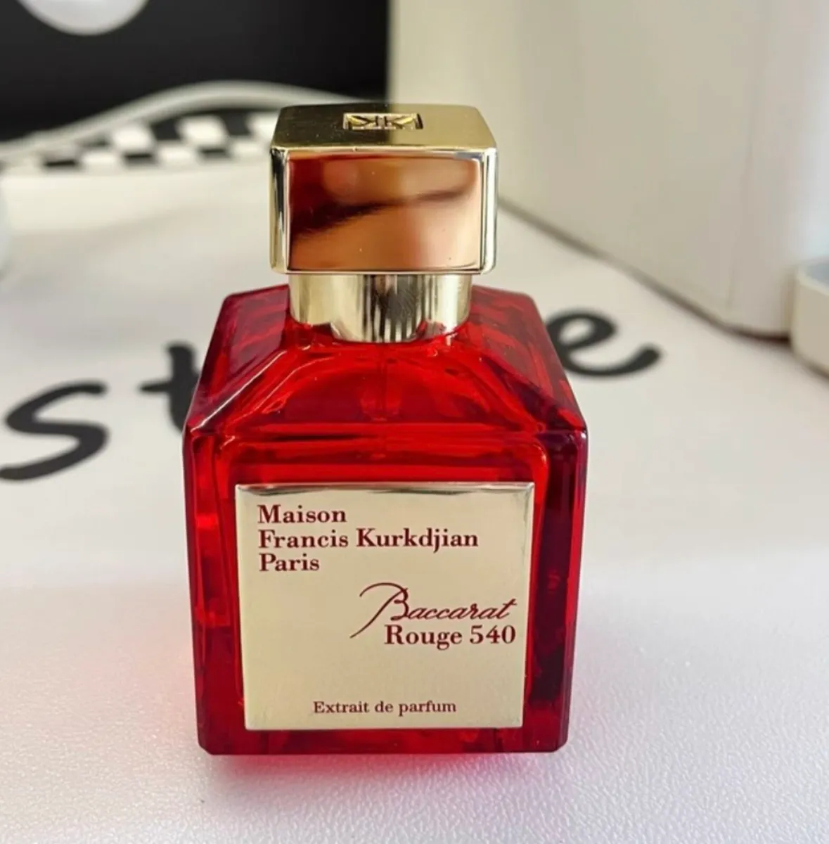 Mfk 540 Perfume - Image 1