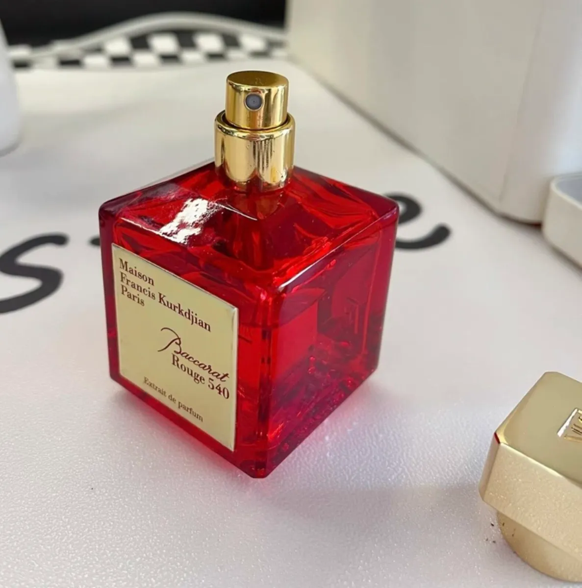Mfk 540 Perfume - Image 2