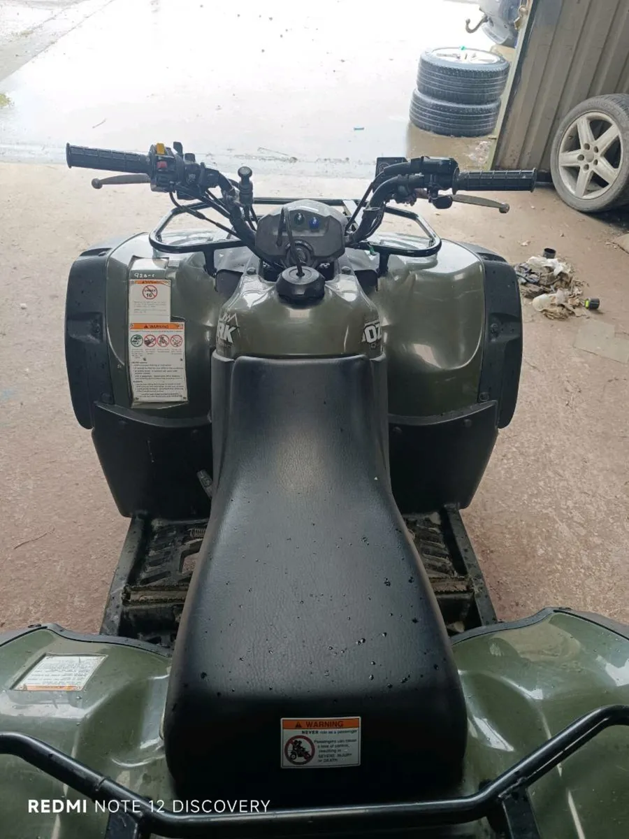 Suzuki Ozark 250cc - Image 2