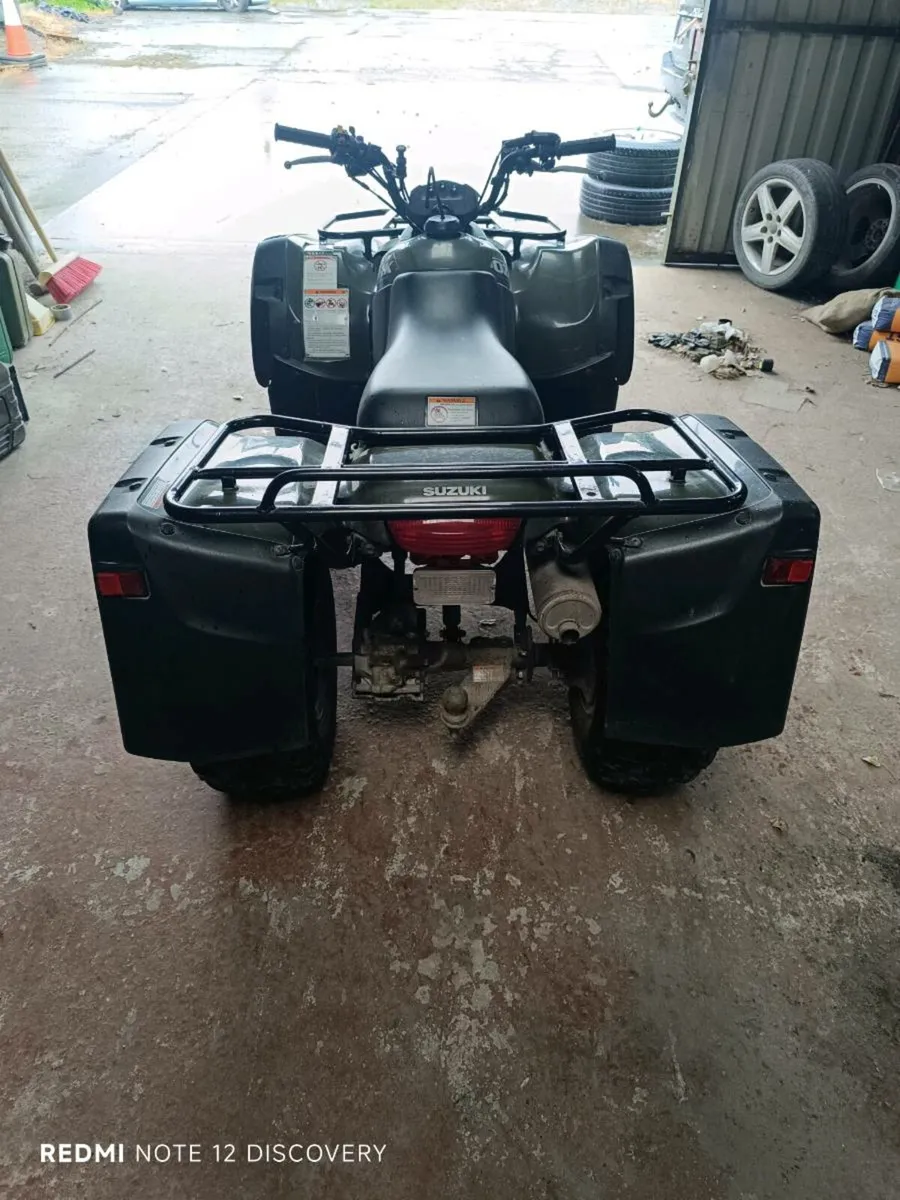Suzuki Ozark 250cc - Image 4