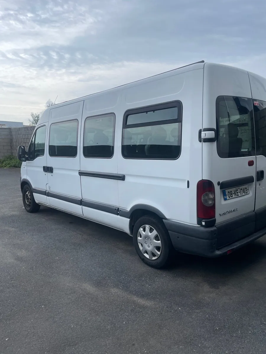 Vauxhall Movano 2008 - Image 3