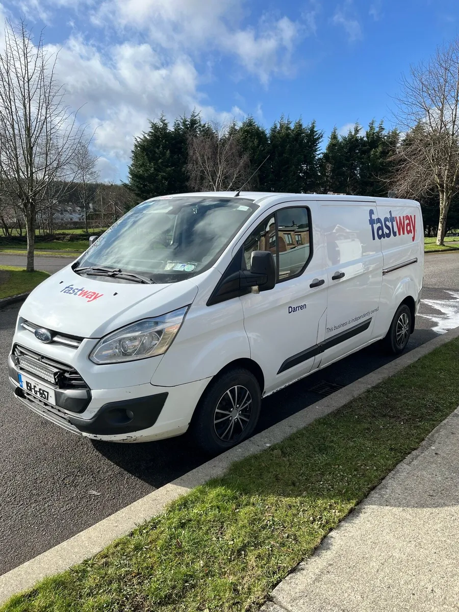 FASTWAY FRANCHISE (ATHBOY) - Image 1