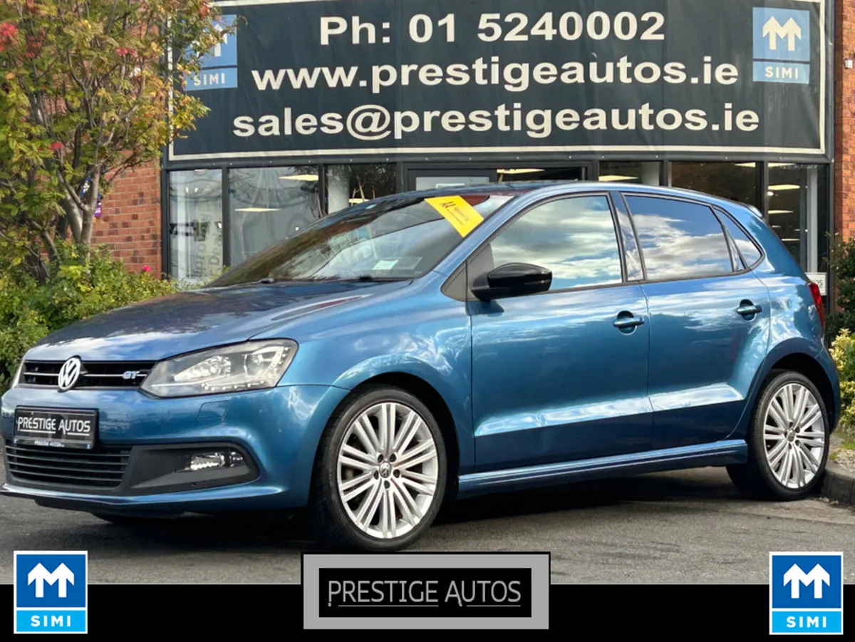 Volkswagen Polo 1.4 GT POLO AUTO *CAR ID 74* Petro - Image 4