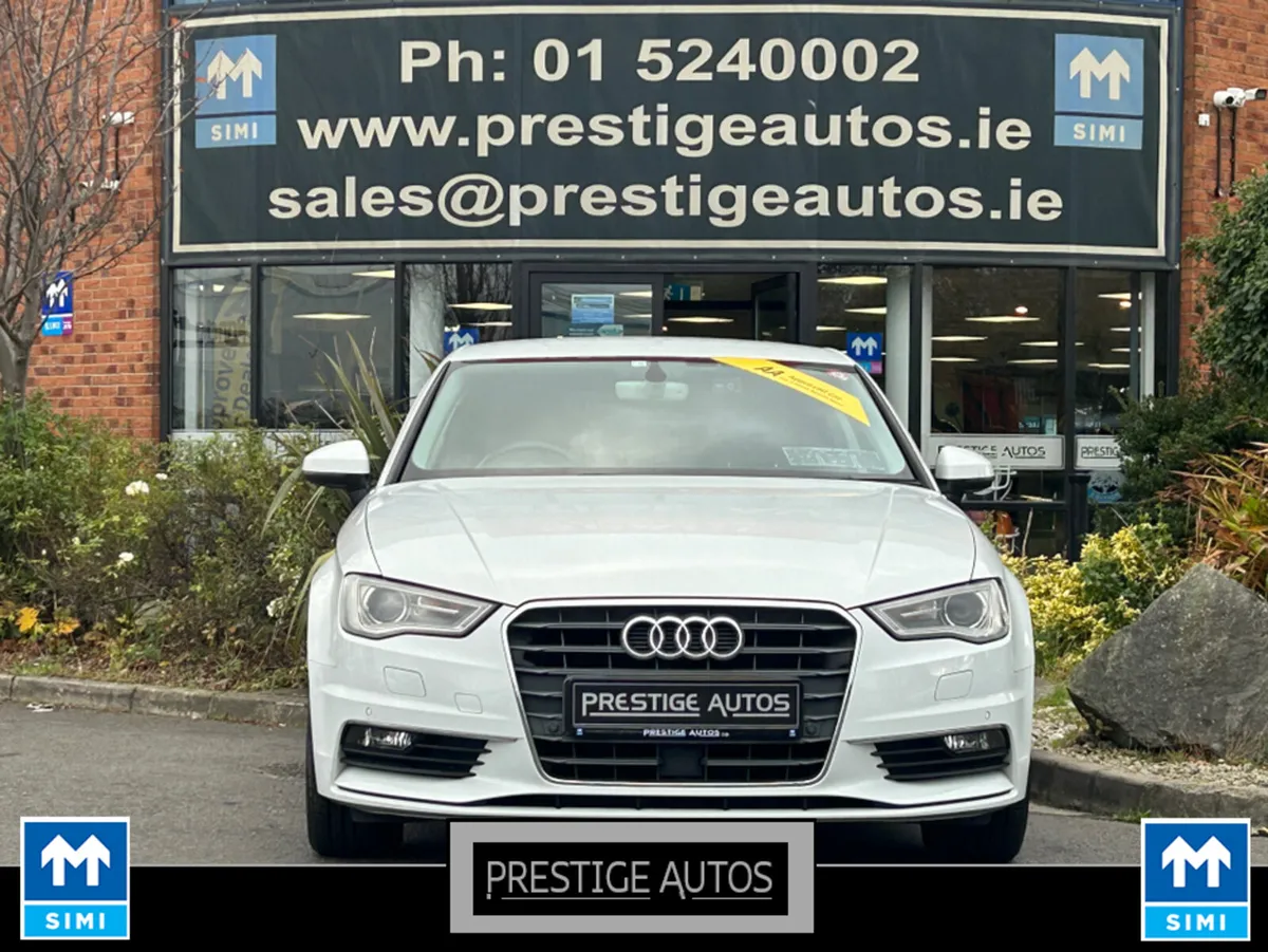 Audi A3 *DEPOSIT TAKEN* *CAR ID 46* - Image 2